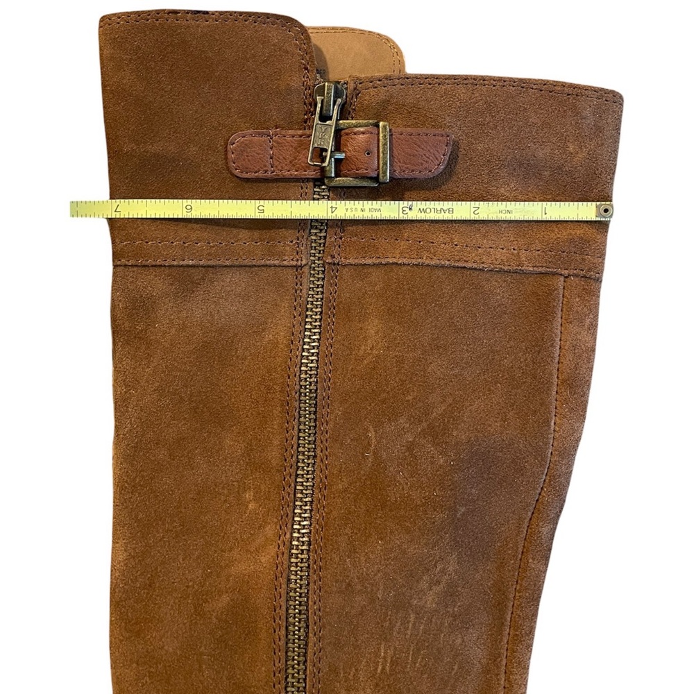 Women's b.o.c Brown Austell Boots - Picture 9 of 10